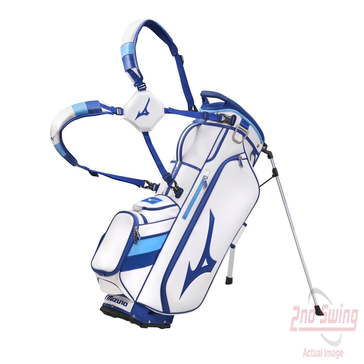 mizuno tour 14 way stand bag 2023